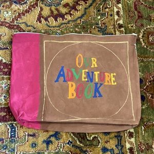 Handmade Carl & Ellie Up Disney Inspired Backpack